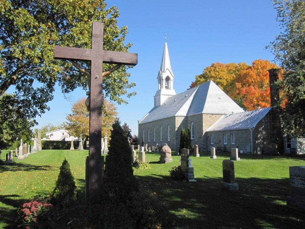 Saint-François-de-Sales Cemetery